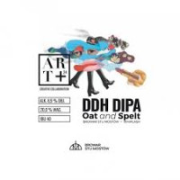 Browar Stu Mostów ART+24 DDH DIPA Oat & Spelt
