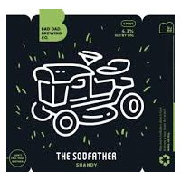 Bad Dad Brewing Company The Sodfather