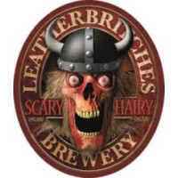Leatherbritches Brewery Scary Hairy