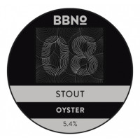 Brew By Numbers 08|05 Stout - Oyster