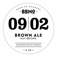 Brew By Numbers 09|02 Brown Ale - Nut Brown