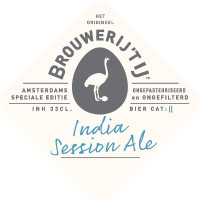 Brouwerij 't IJ India Session Ale