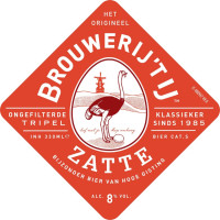 Brouwerij 't IJ Zatte