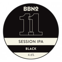 Brew By Numbers 11 Session IPA - Black