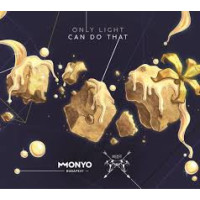 MONYO Brewing Co. Only Light Can Do That