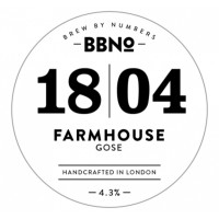 Brew By Numbers 18|04 Farmhouse - Gose