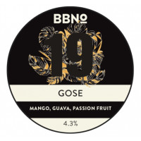 Brew By Numbers 19 Gose - Mango, Guava, Passionfruit