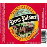 Penn Brewery Pilsner