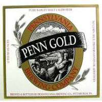 Penn Brewery Gold
