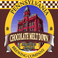 Penn Brewery Chocolate Meltdown Stout