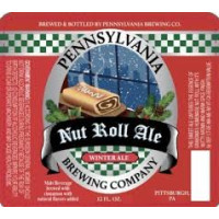 Penn Brewery Nut Roll Ale