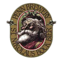 Penn Brewery St. Nikolaus Bock Bier