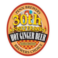 Penn Brewery Hot Ginger