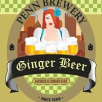 Penn Brewery Ginger Beer