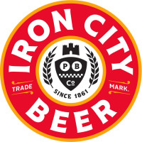 Pittsburgh Brewing Company Iron City Beer
