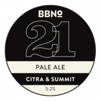 Brew By Numbers 21 Pale Ale - Citra & Summit
