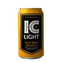 Pittsburgh Brewing Company Iron City Light