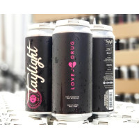 Taylight Brewing Love Drug