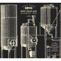 Brew By Numbers 42 DDH Pale Ale - Number Two
