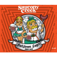 Saucony Creek Brewing Co. Kutztown Lager
