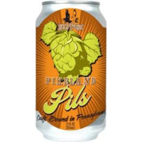 Sly Fox Brewing Company Pikeland Pilsner