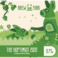 Brew York The Hoptimist 2020