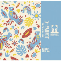Brew York X-Parrot