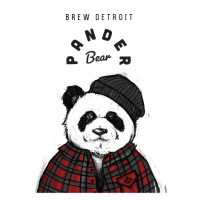 Brew Detroit Pander Bear