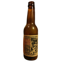 S&A Brewing (Storm&Anchor) Little Monster Double IPA