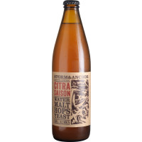 S&A Brewing (Storm&Anchor) Citra Saison