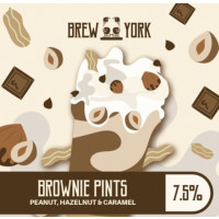 Brew York Brownie Pints