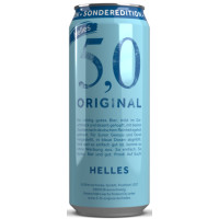 Brauerei Braunschweig 5,0 Original Helles