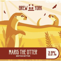 Brew York Maris The Otter