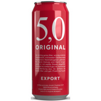 Brauerei Braunschweig 5,0 Original Export