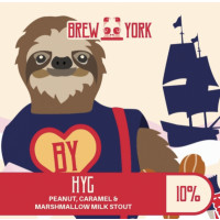 Brew York HYG (Hey You Gyles!)