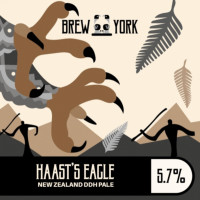 Brew York Haast's Eagle