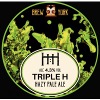 Brew York Triple H