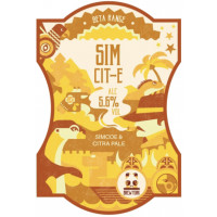 Brew York Beta Range - Sim Cit-E