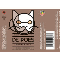 Brouwerij De Poes Bruin