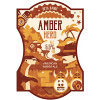 Brew York Beta Range - Amber Herd