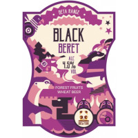 Brew York Beta Range - Black Beret