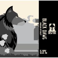 Brew York Black Dawg