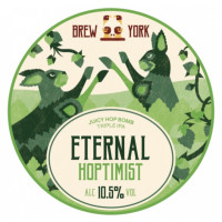 Brew York Eternal Hoptimist