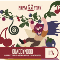 Brew York Quaddymodo