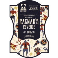 Brew York Ragnar's Revenge