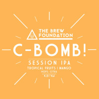 The Brew Foundation C-Bomb!