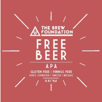 The Brew Foundation Free Beer
