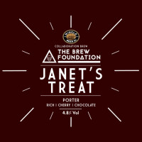 The Brew Foundation Janet's Treat Porter