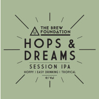 The Brew Foundation Hops & Dreams