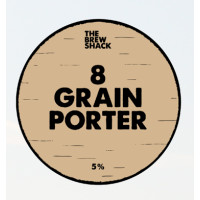 The Brew Shack 8 Grain Porter